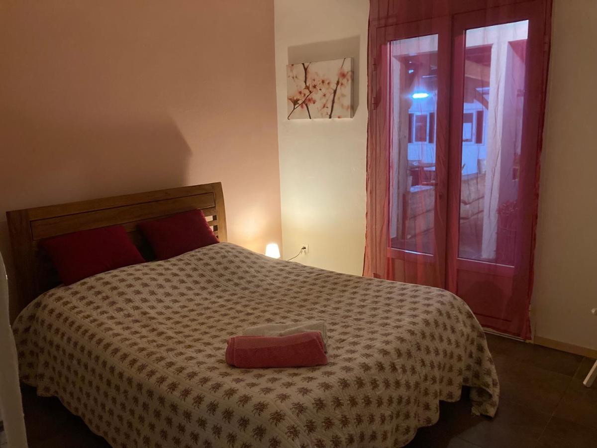 Bed and Breakfast Au coeur de la Cascade Biberon à La Plaine-des-Palmistes Extérieur photo